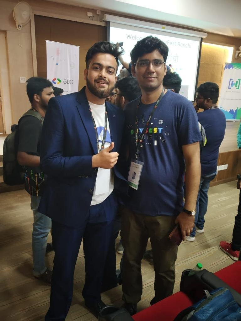 DevFest Ranchi