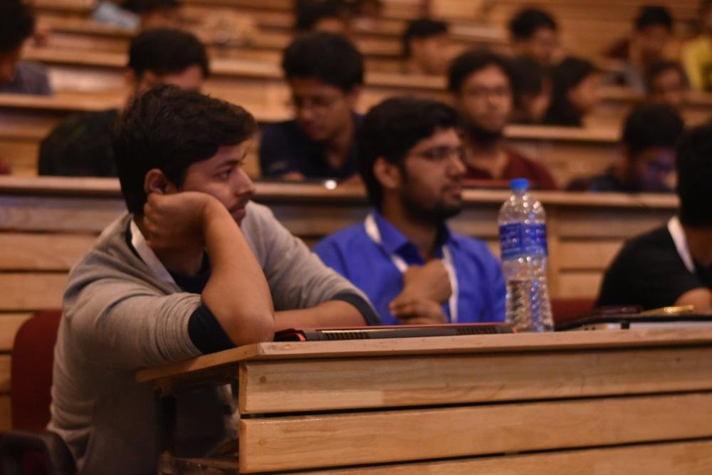Developer workshop session